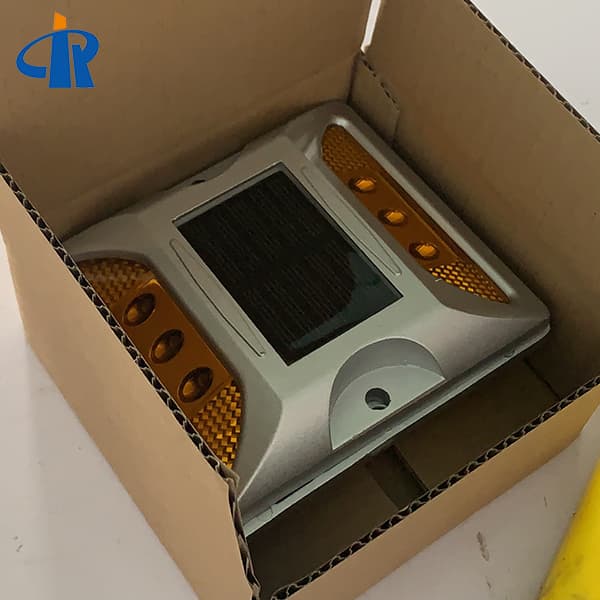 <h3>Ceramic Solar Road Marker Light Manufacturer In Korea-RUICHEN </h3>
